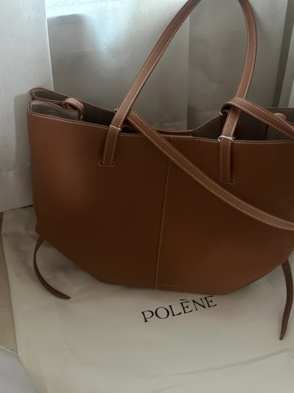 Polen bag- MINI brown