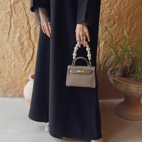 Hermes Mini Bag - Khaki