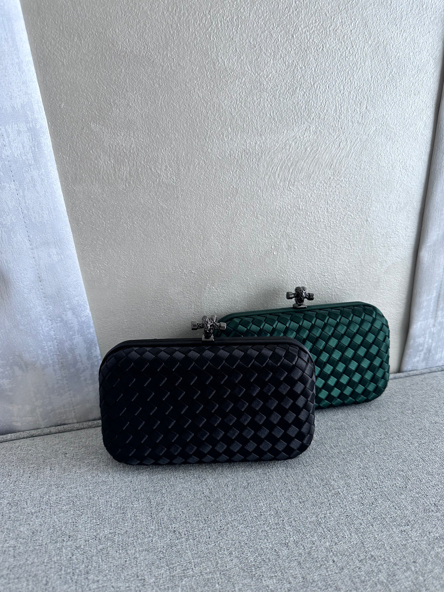 Black Mini Clutch