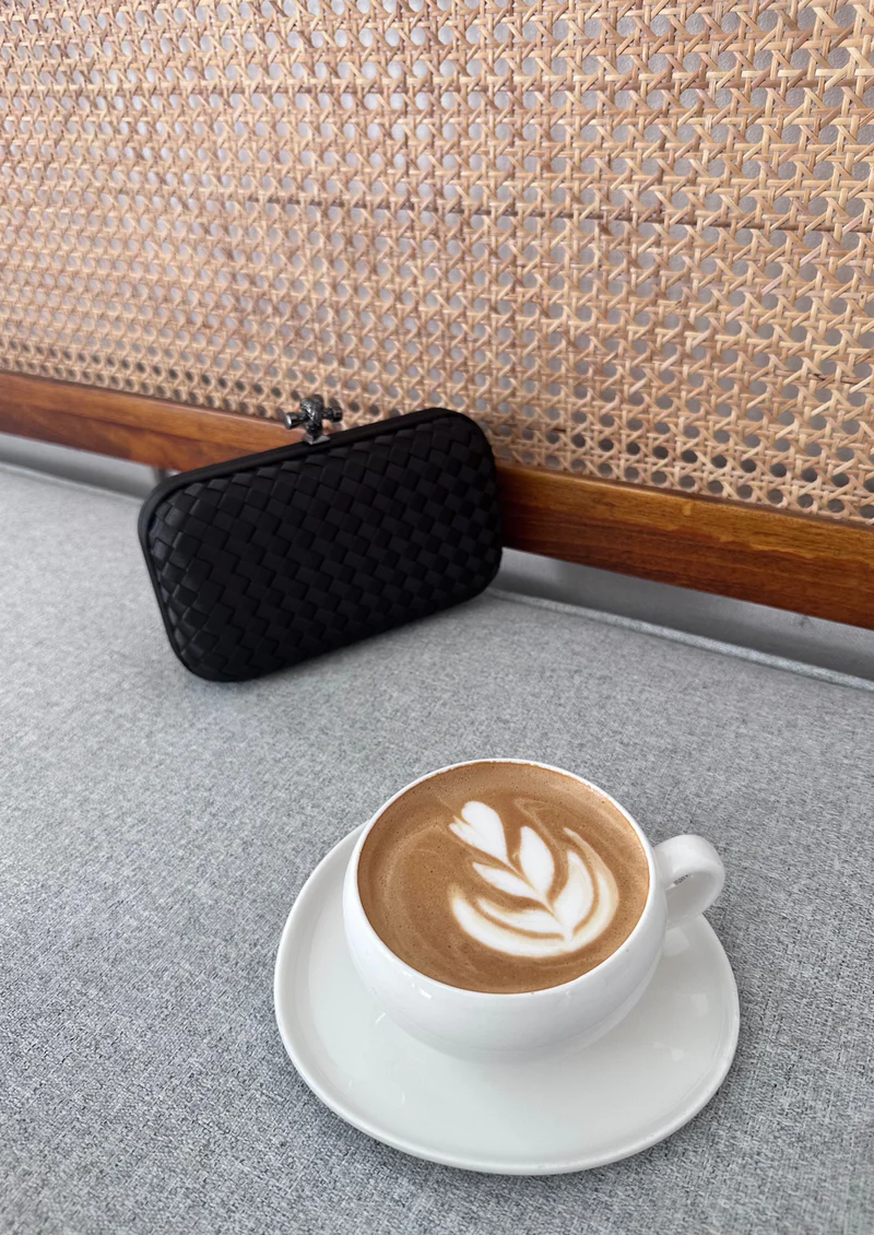 Black Mini Clutch