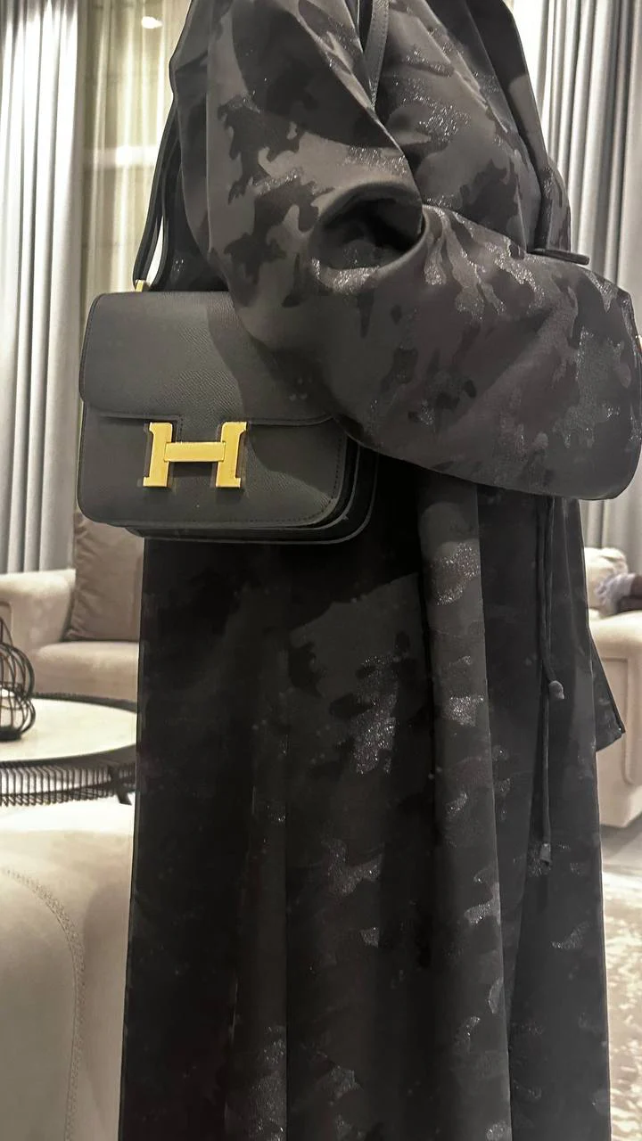 Constance Bag Black