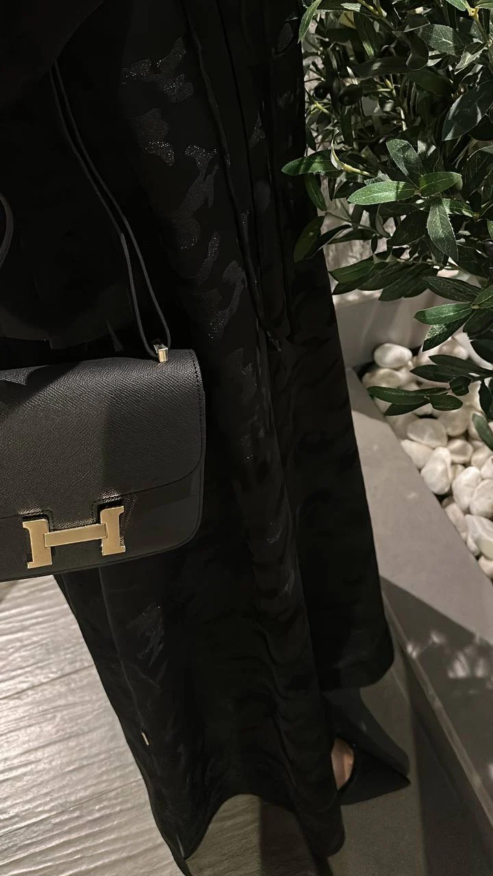 Constance Bag Black