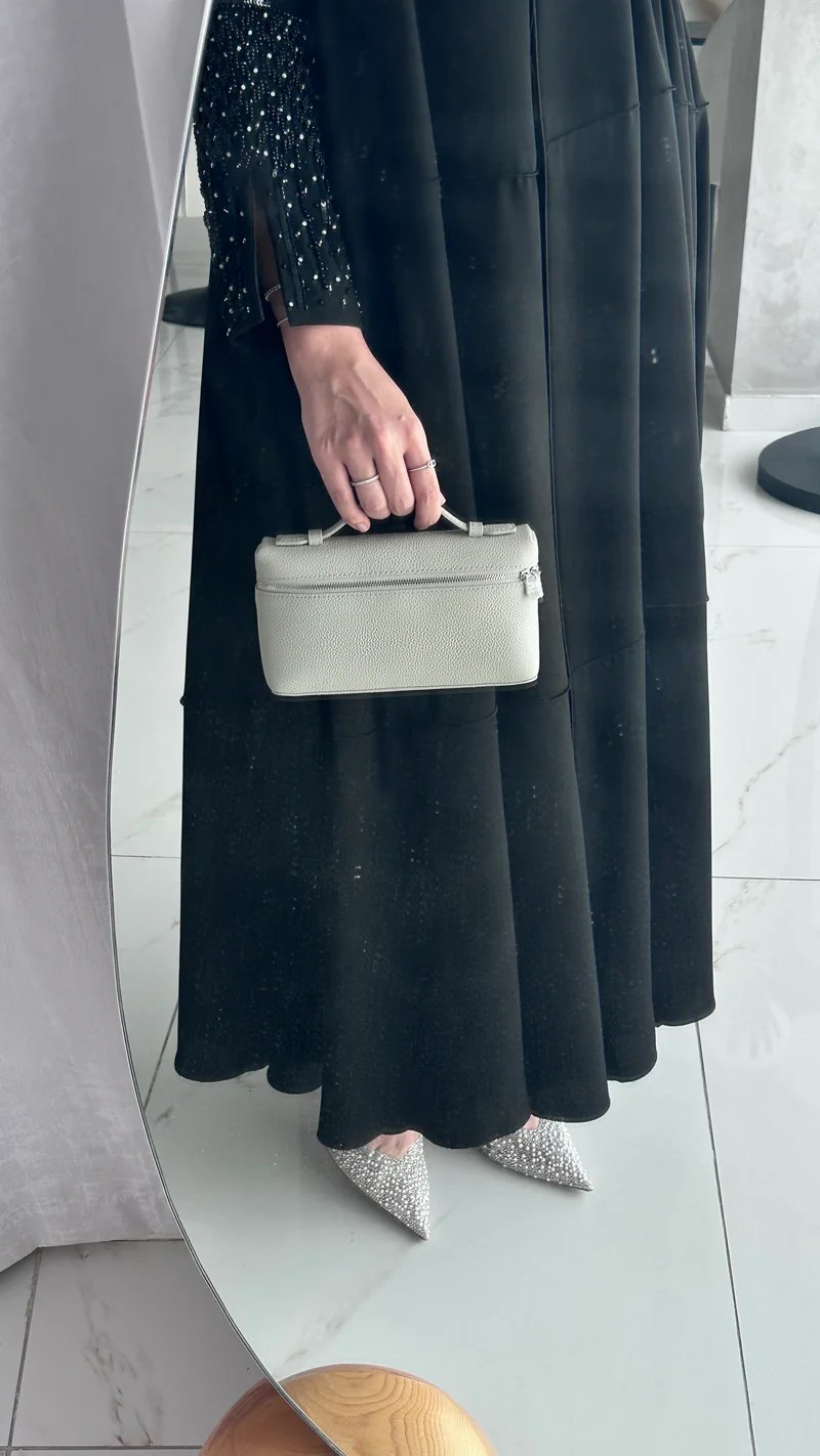 LP Bag - Off White