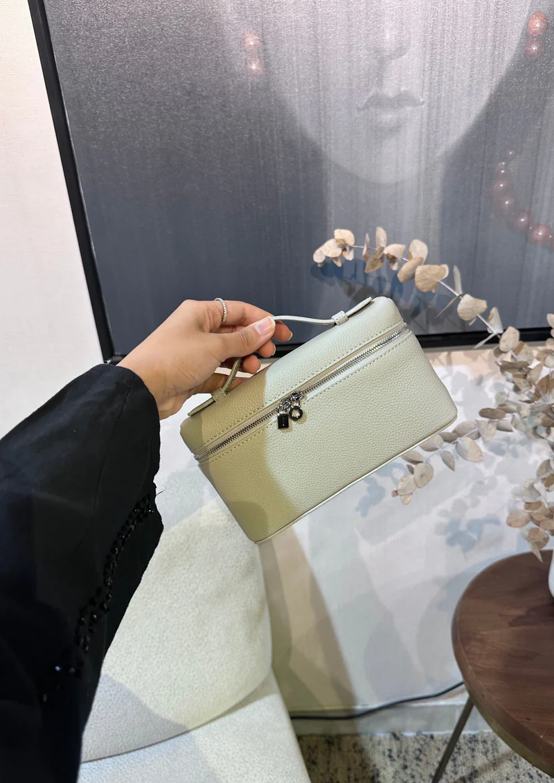 LP Bag - Off White
