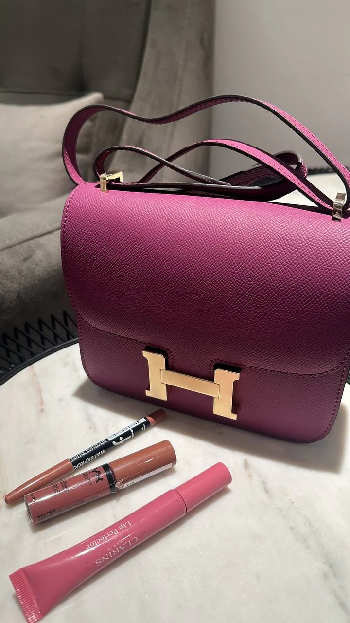 Constance Bag Purple