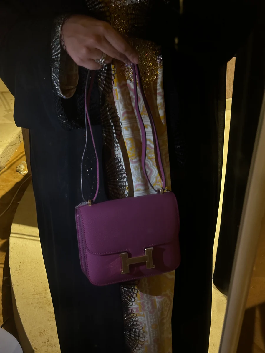 Constance Bag Purple