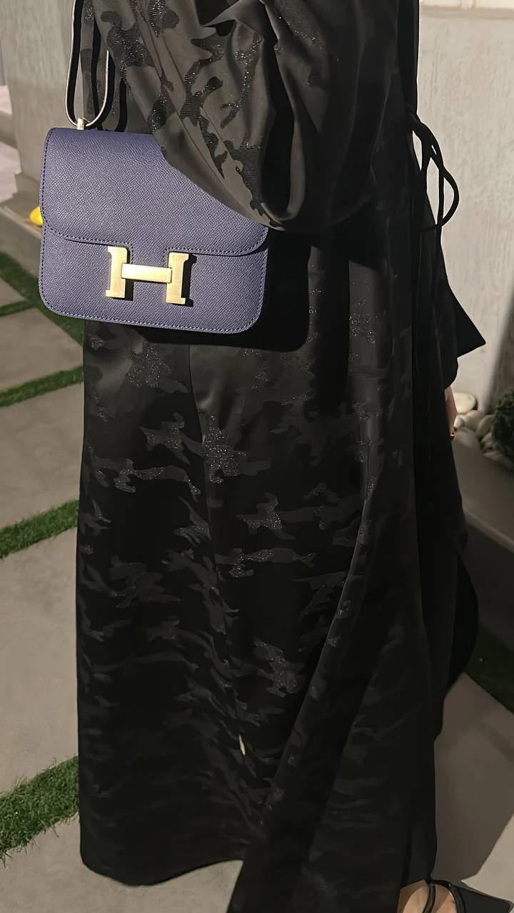Constance Bag Navy Blue