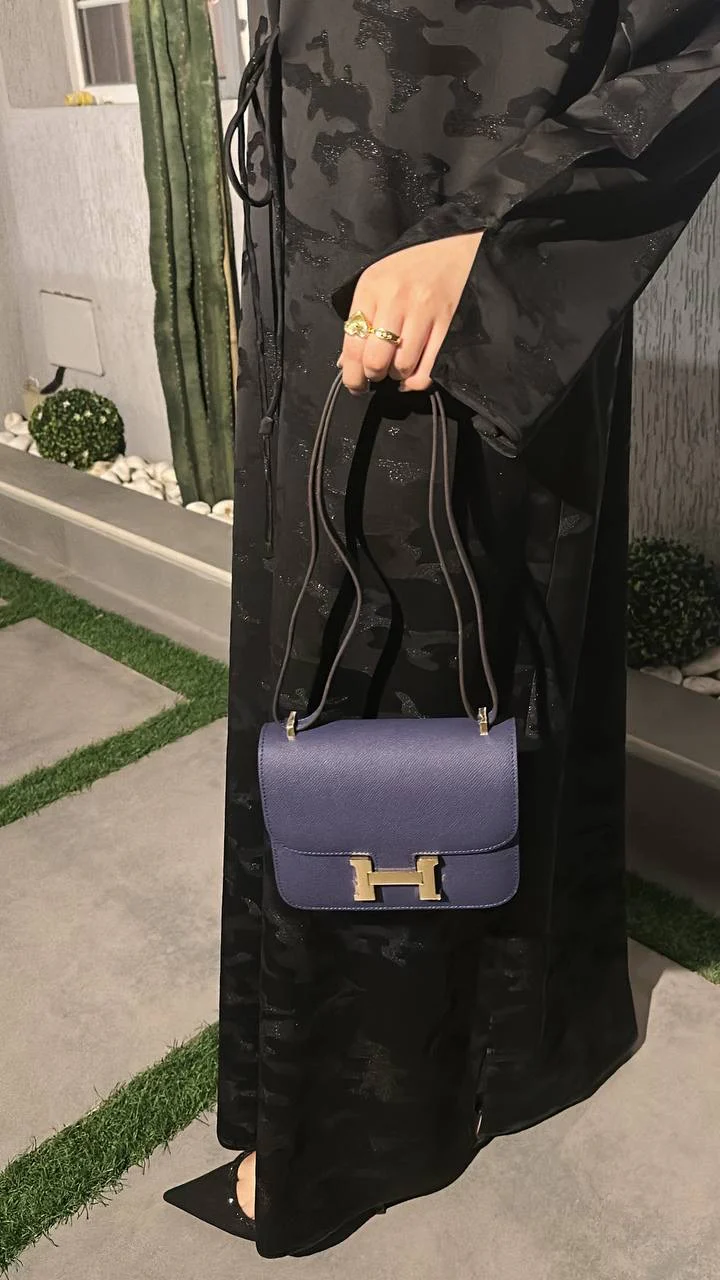Constance Bag Navy Blue