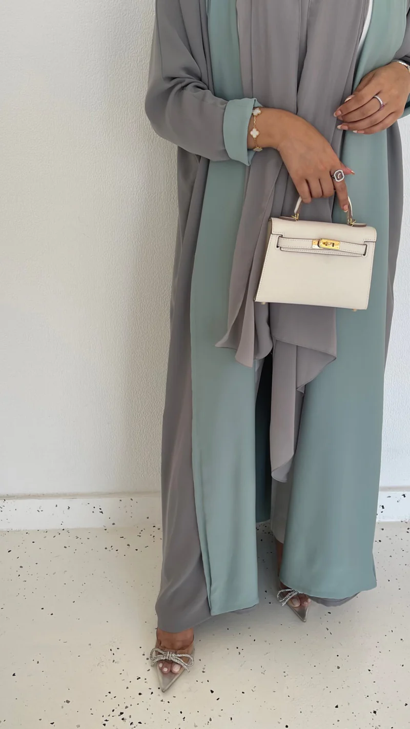 19cm Bag White