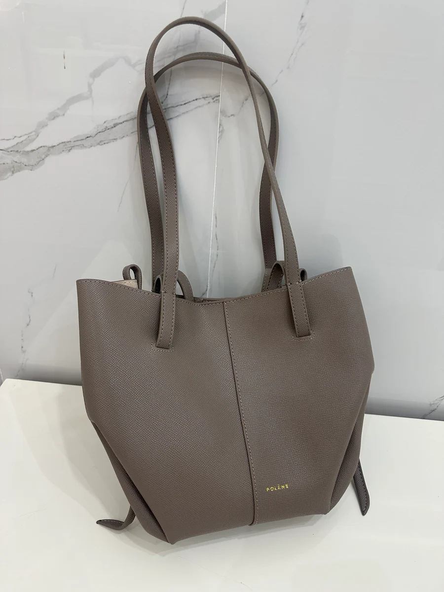 Polen Mini Bag Taupe