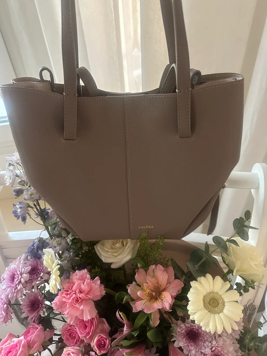 Polen Mini Bag Taupe