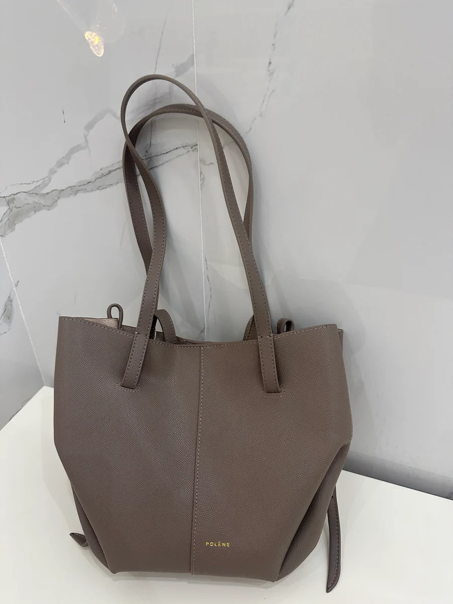 Polen Mini Bag Taupe