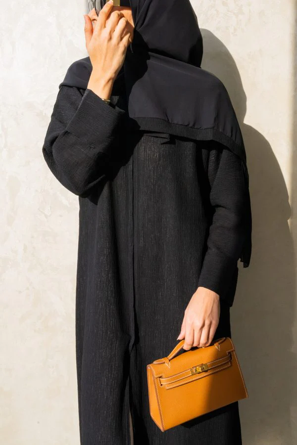 Hermes Kelly Cut Clutch - Brown