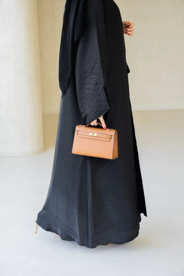 Hermes Kelly Cut Clutch - Brown