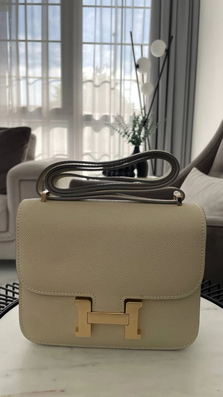 Constance Bag E-Taupe