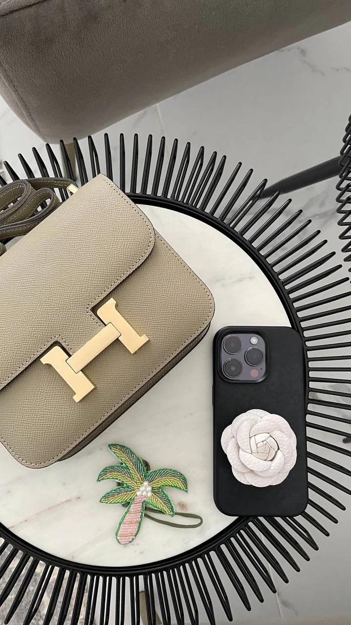 Constance Bag E-Taupe