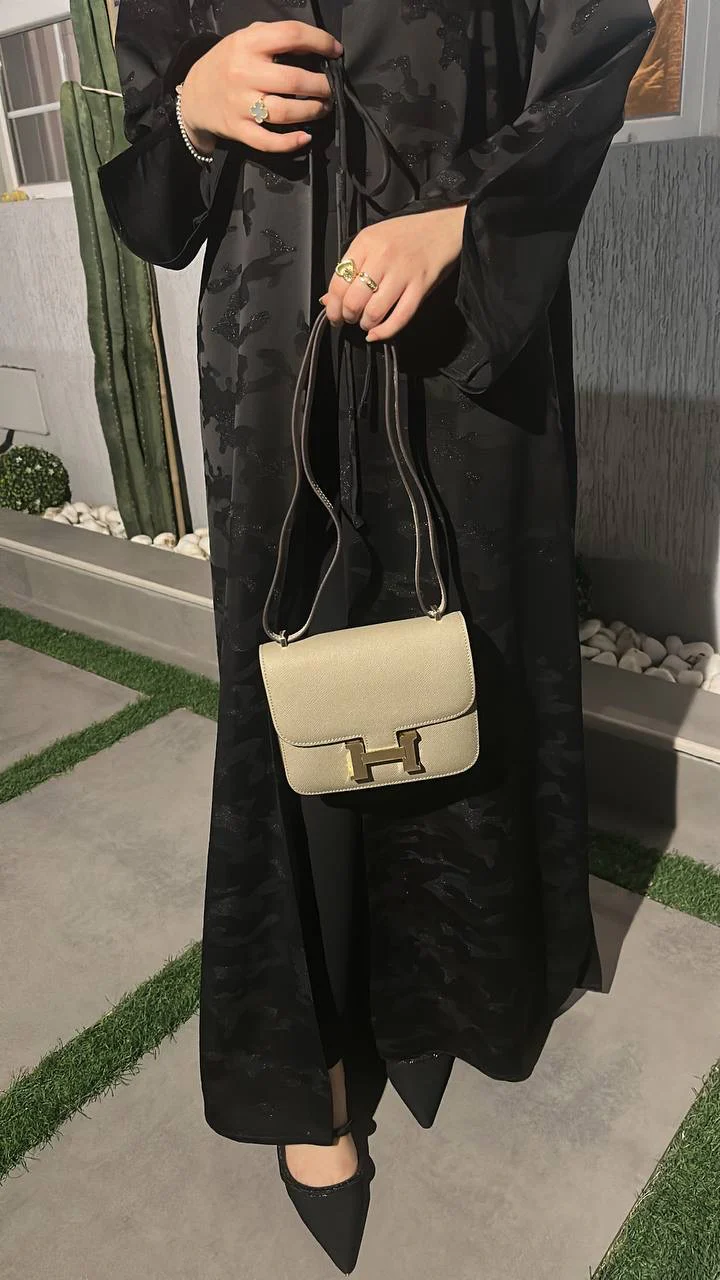Constance Bag E-Taupe