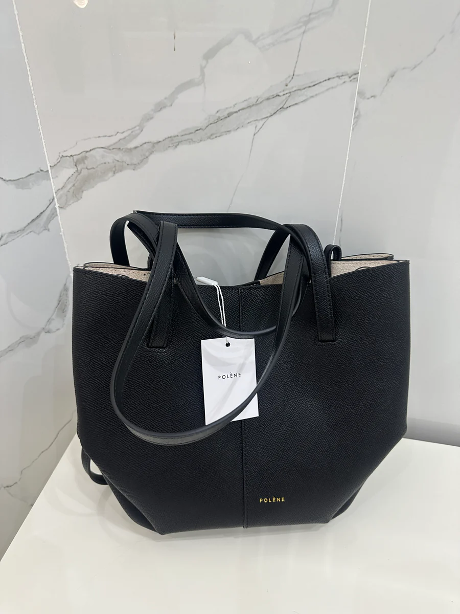 Polen Mini Black Bag – Luxury Mini Shoulder Bag UAE