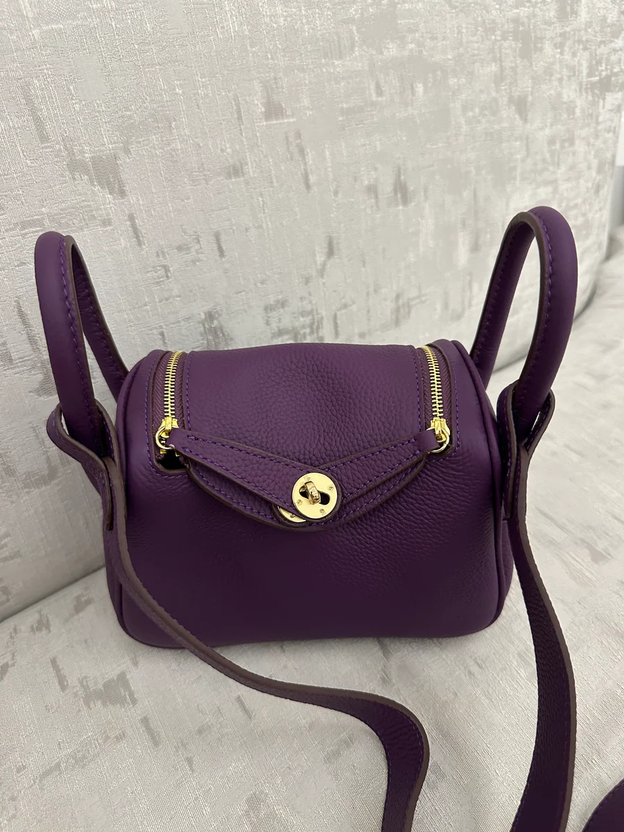 JW Bag Gold