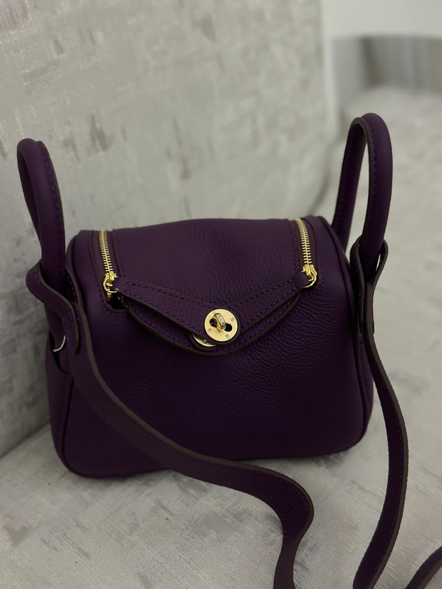 JW Bag Gold