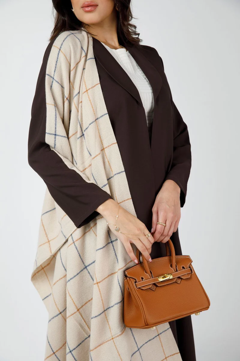 Hermes Birkin Bag - Brown