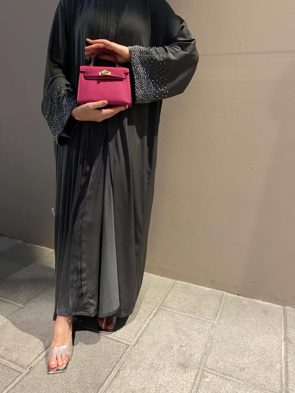 Hermes Mini Bag - Fuchsia