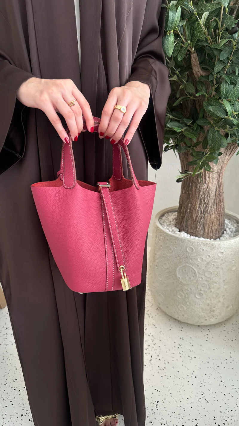 P Bag Fuchsia