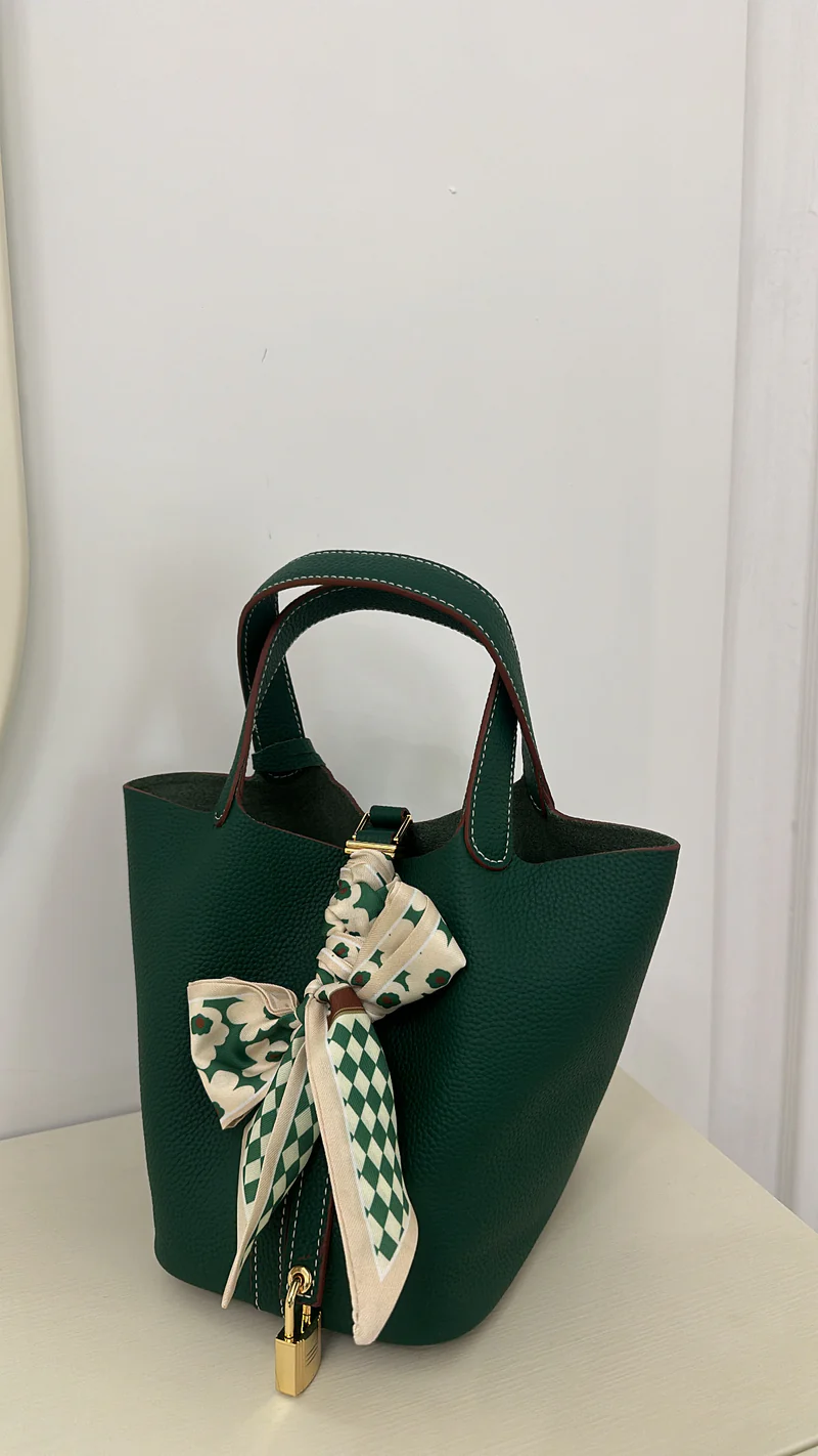 P Bag Green