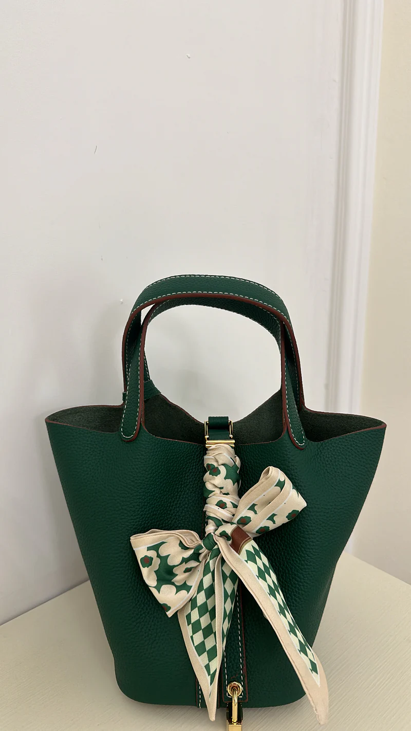P Bag Green