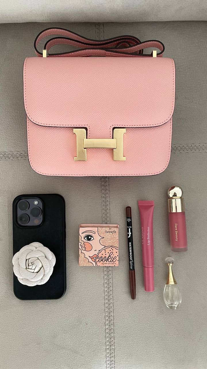Pink Constance Bag