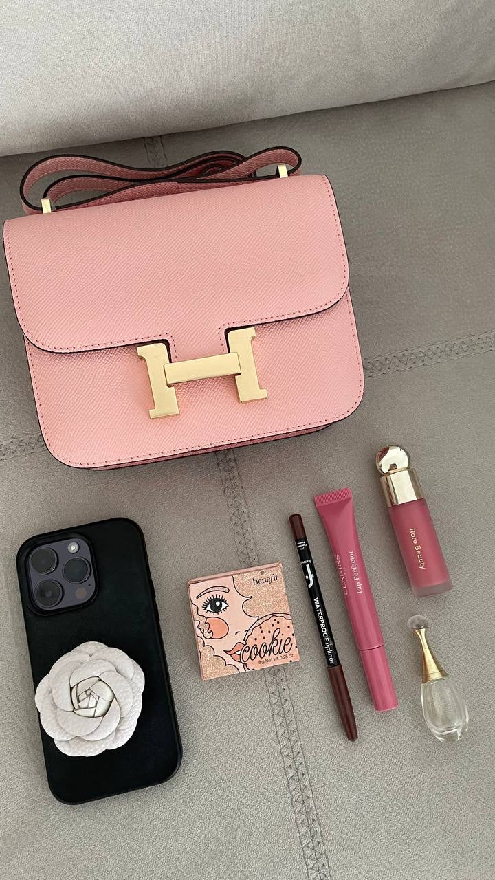 Pink Constance Bag