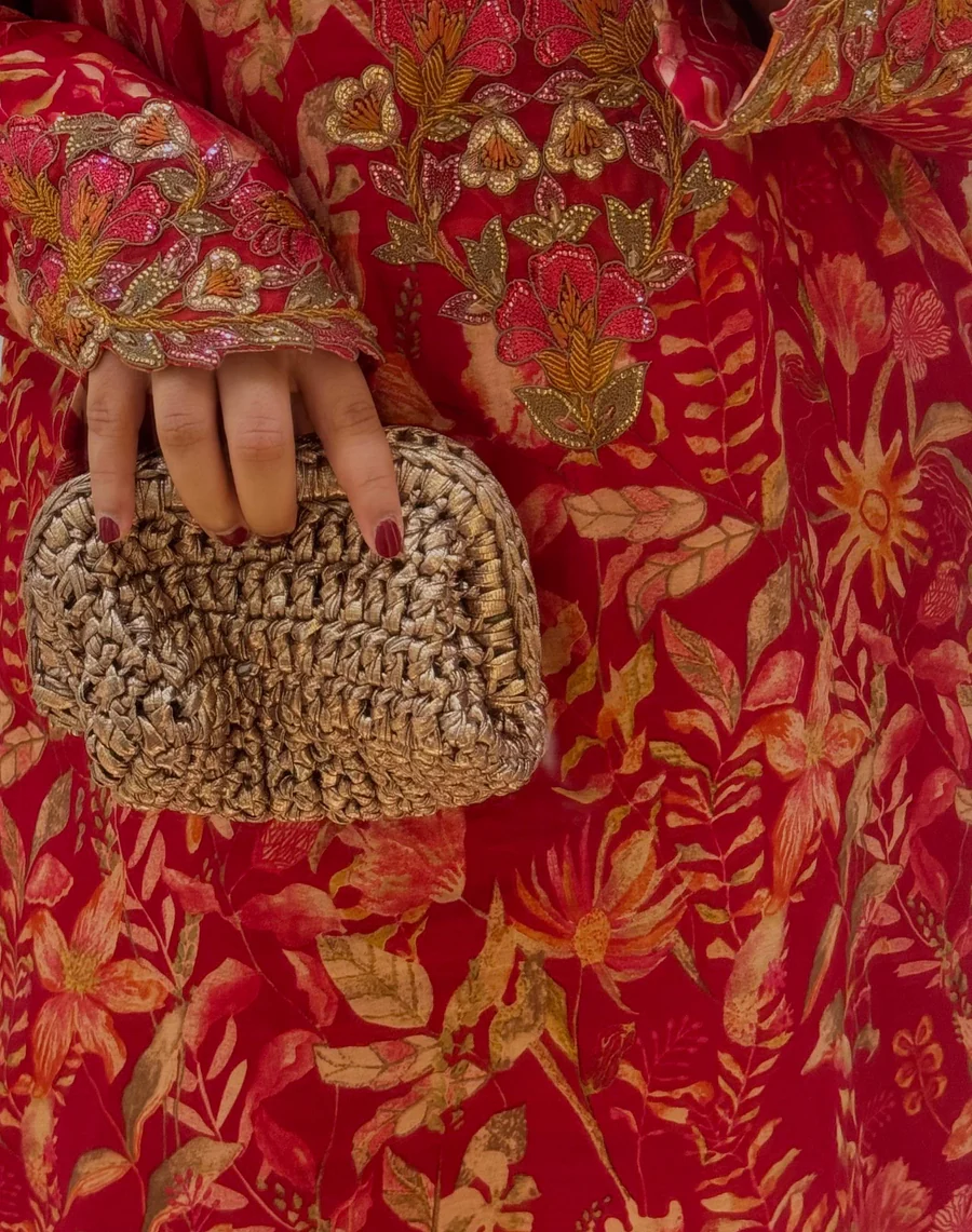 Bronze Bag