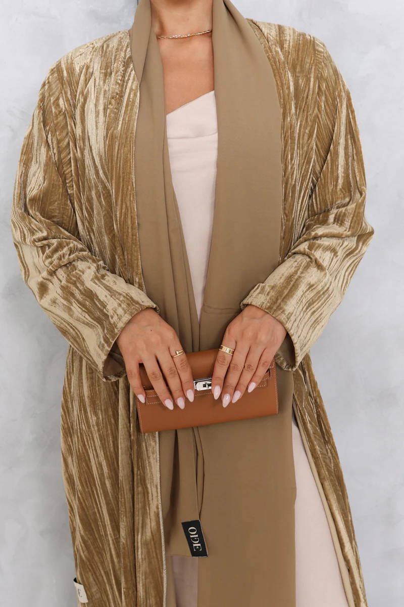 Brown Clutch Bag – Luxury Crossbody Handbag