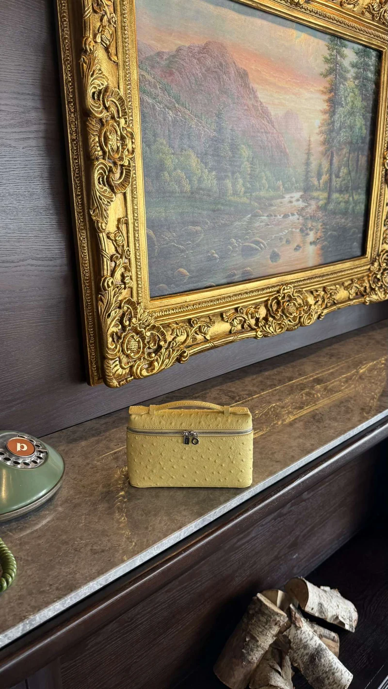 LP Bag - Yellow