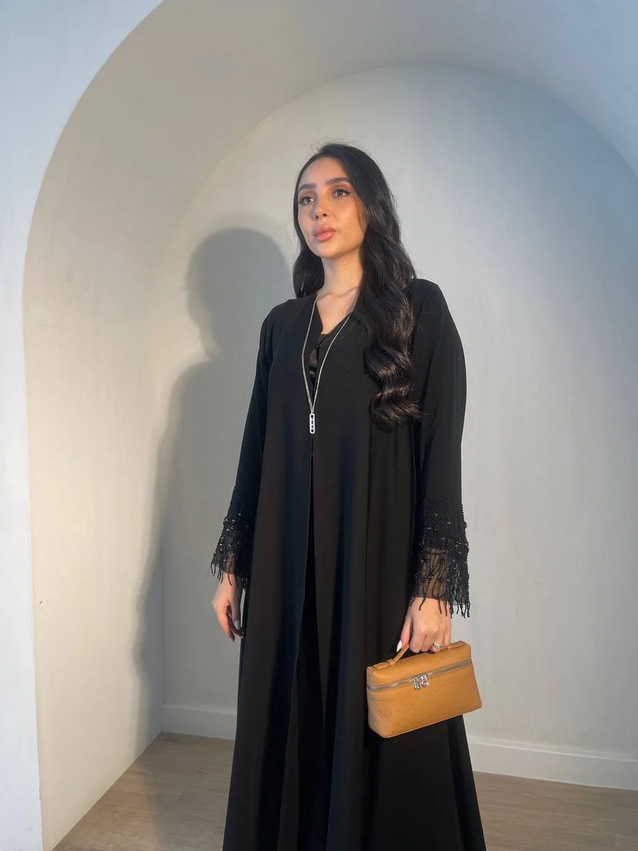 LP Ostrich Bag - Brown | Exotic Leather Bag UAE