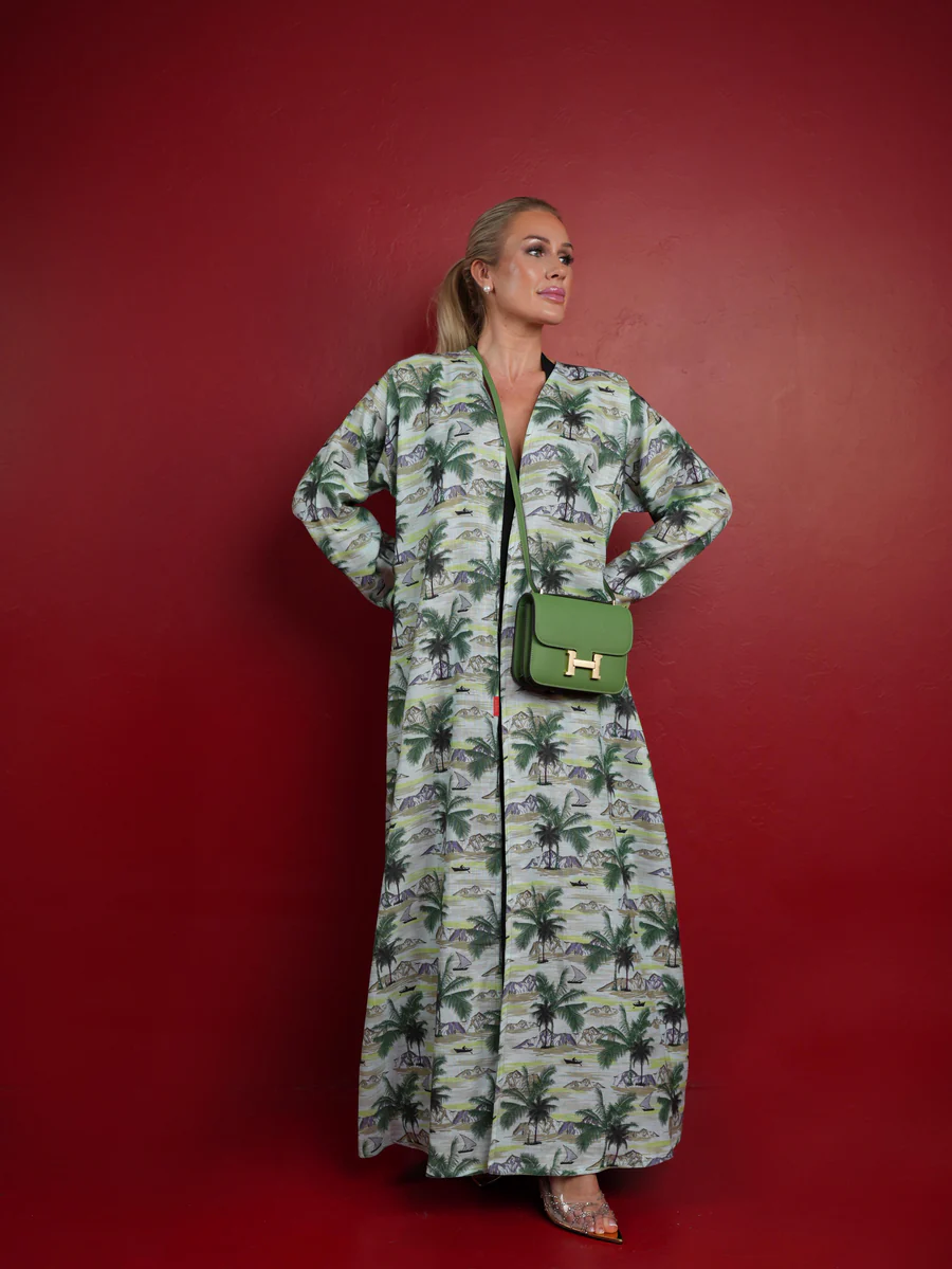 Constance Bag Mint Green