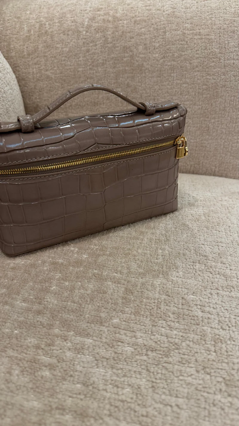 LP Bag - Mocha