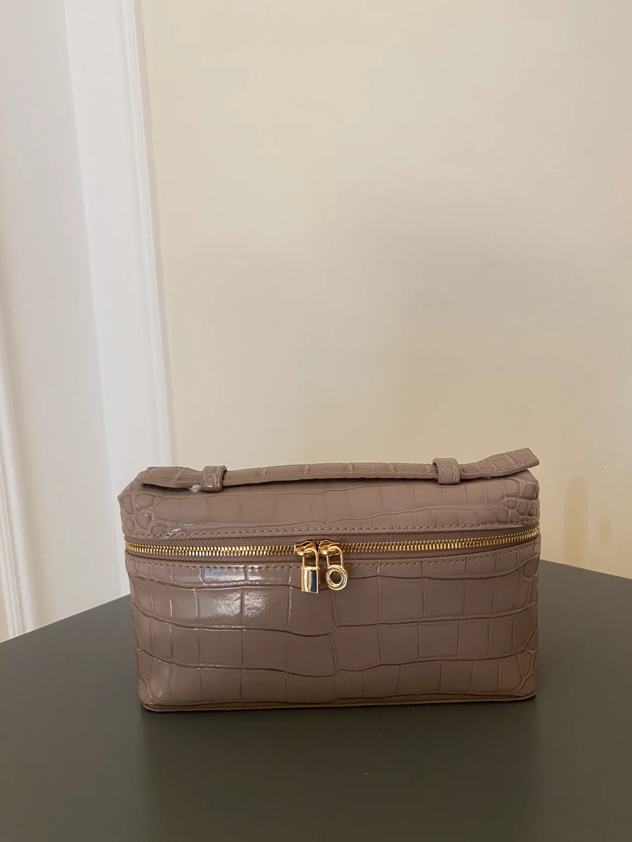 LP Bag - Mocha