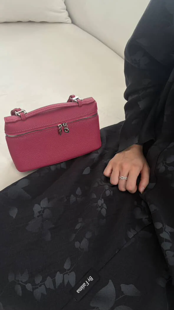 LP Bag - Fuchsia