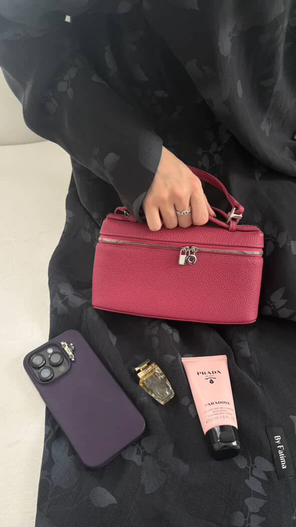 LP Bag - Fuchsia