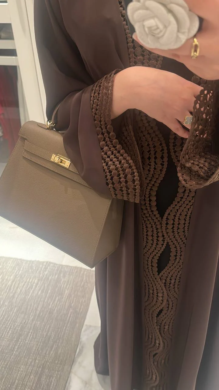 25cm Bag E-Taupe