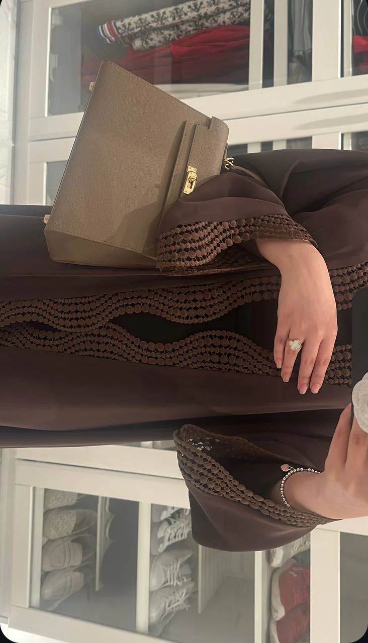 25cm Bag E-Taupe