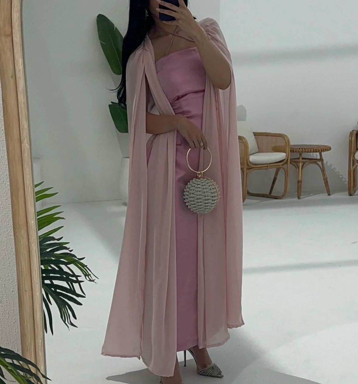 Trendy Round Bag