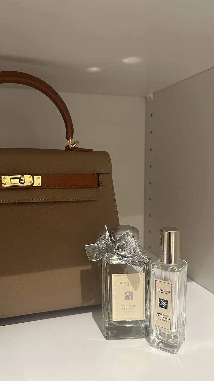 25cm Limited Bag E-Taupe