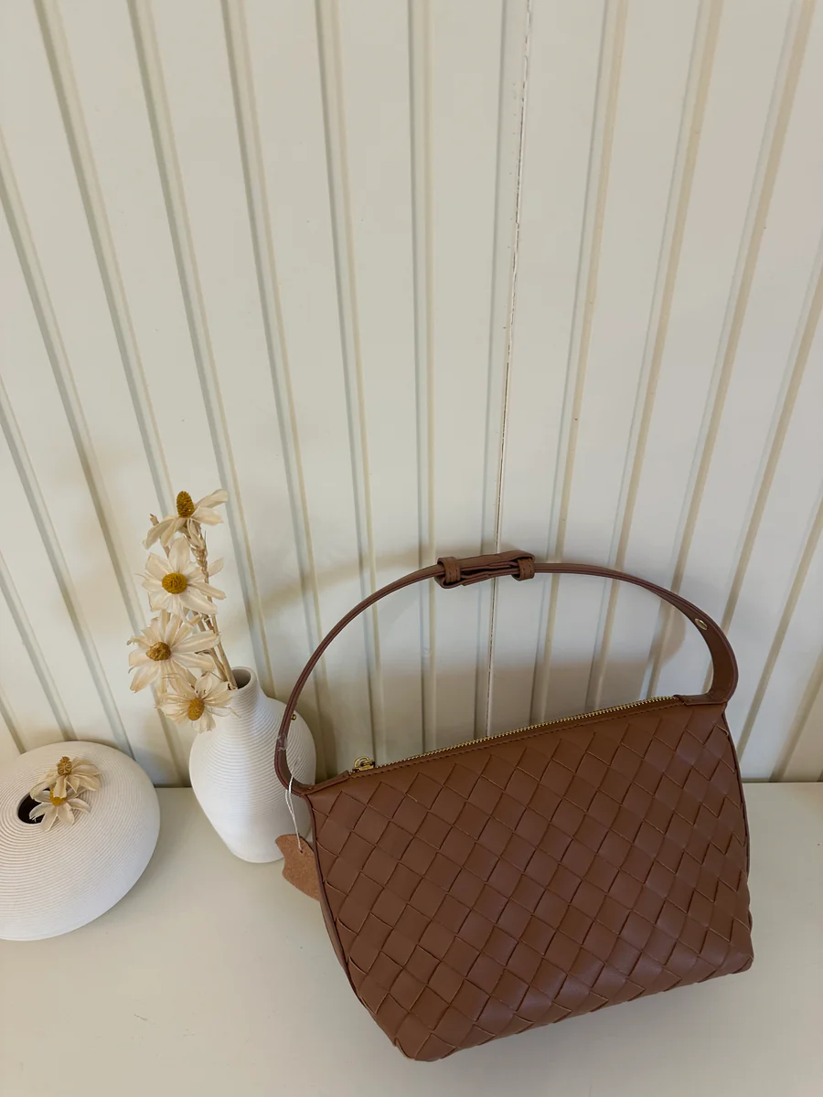 Mini Bag Brown
