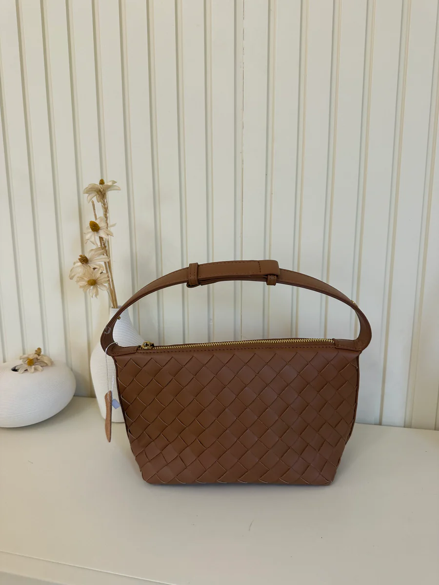 Mini Bag Brown