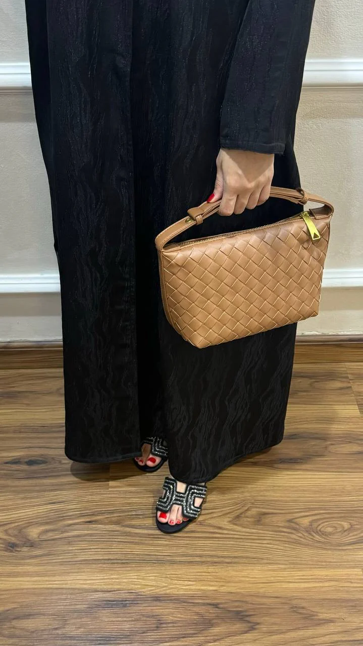 Mini Bag Brown