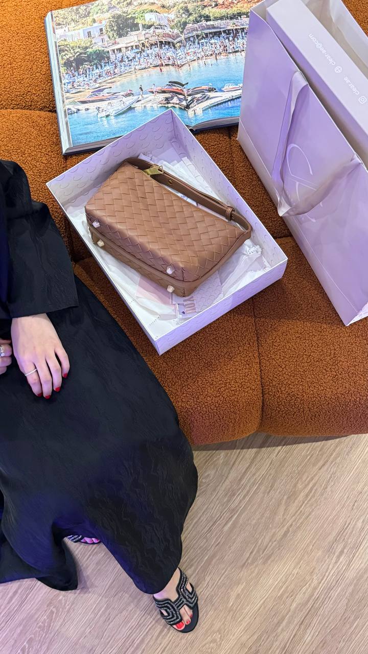 Mini Bag Brown