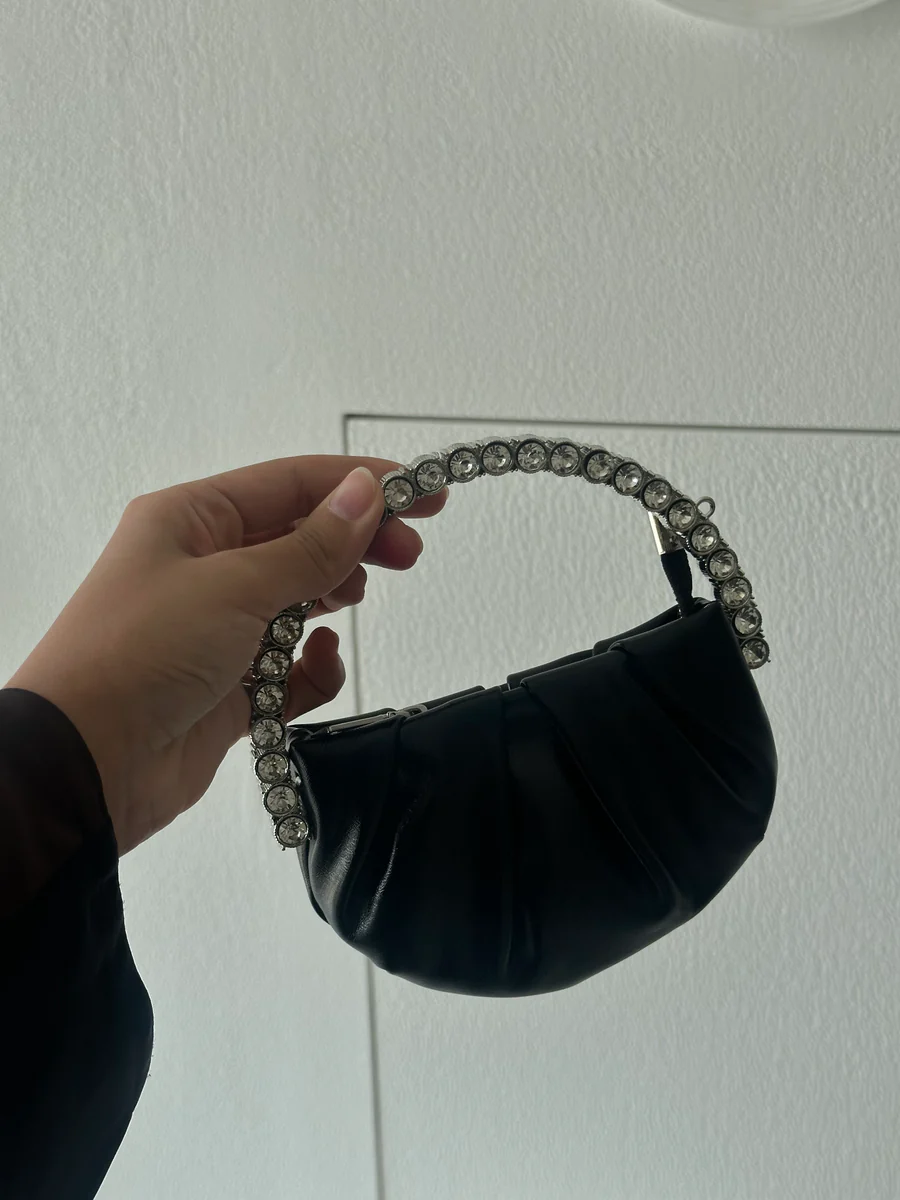 Mini Bag Black