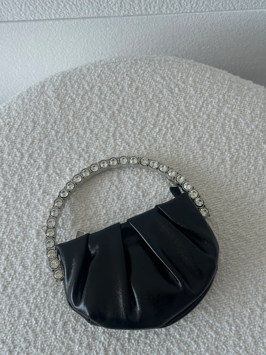 Mini Bag Black